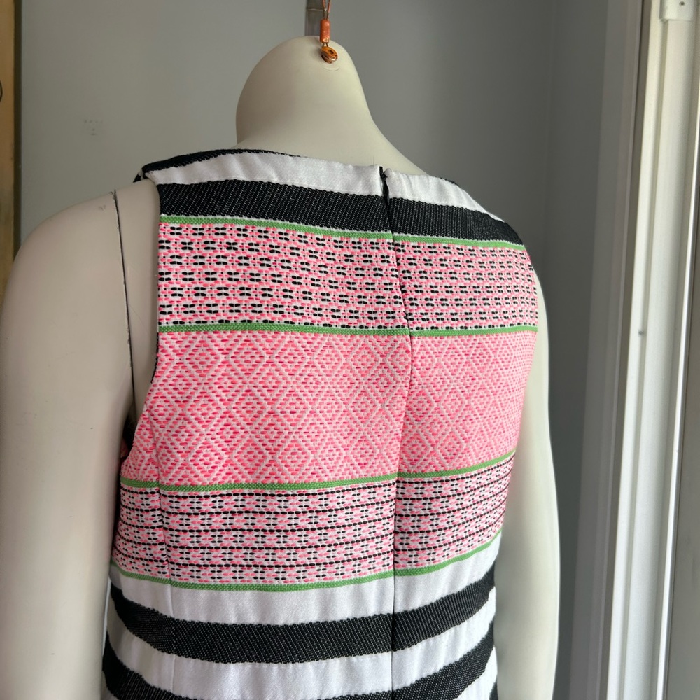 Desigual Fitted Shift Dress - Picture 8 of 15